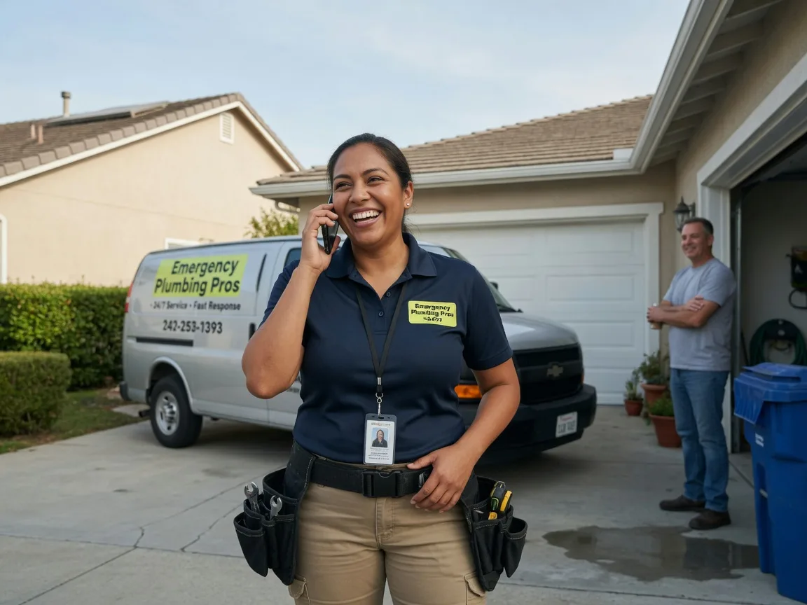Emergency Plumber Woodworth, ND FAQs