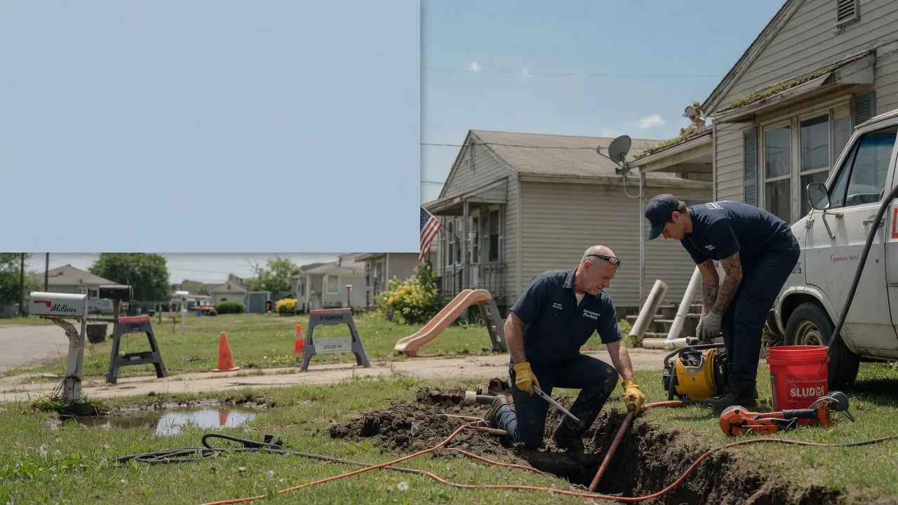 Emergency Plumber in Woodworth, ND near me